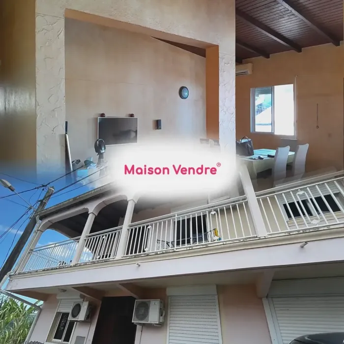 Maison 7 pièces Sainte-Rose à vendre